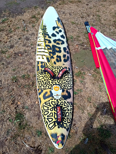 Windsurfing board carbon - ,
