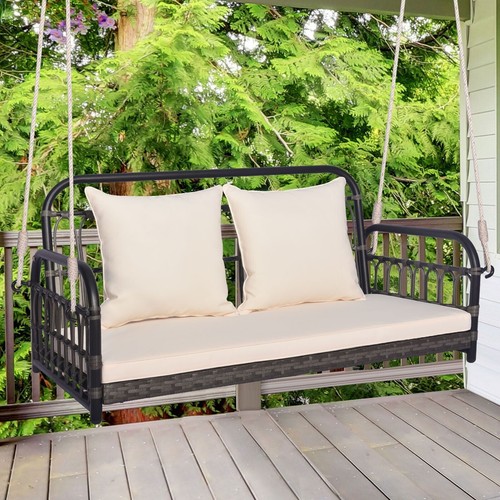 Person patio rattan - 2-person,