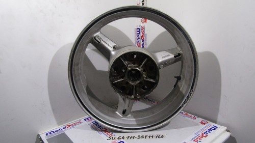 Rear rim wheel suzuki - sv, 1000