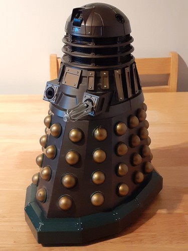 Doctor who remote controlled - who,