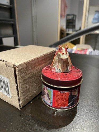 Star wars jar binks - star,