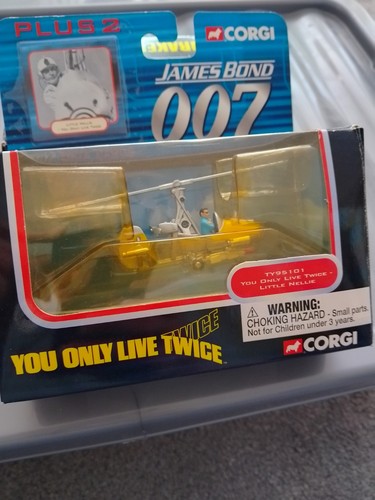 Corgi ty95101 james - bond, you