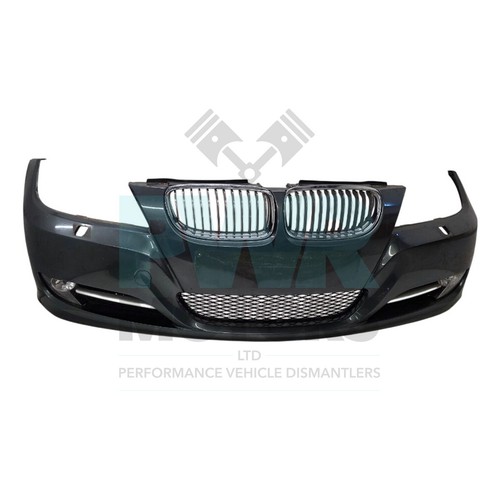 Bmw series e90 e91 bumper - 3,