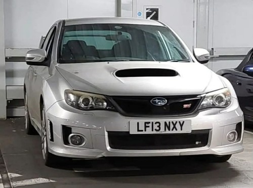 Breaking 2013 subaru impreza - 2013,