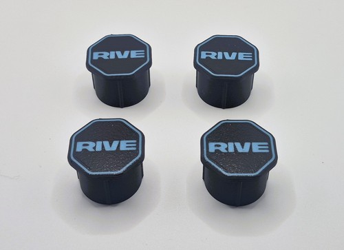 36mm logo end cap insert - 36mm,