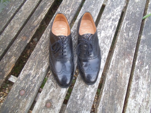 Church chetwynd brogues mens - chetwynd,