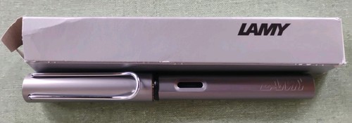 Lamy star graphite fountain - al-star,
