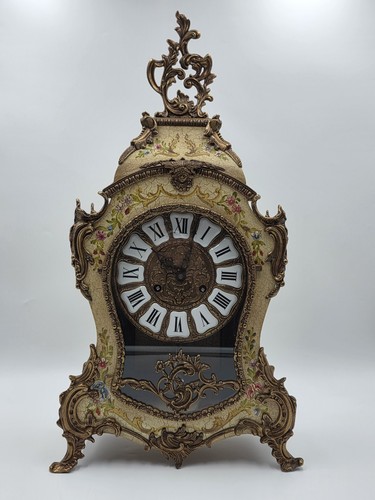 Rare vintage rococo boulle - rare,