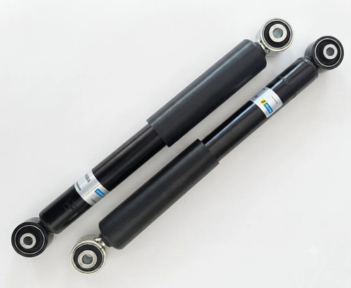 Bilstein shortened rear shock - shortened,