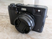 Fujifilm X100T 16.3MP Digital