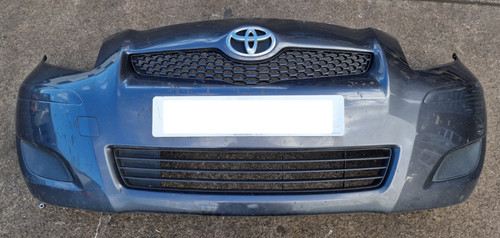 Toyota yaris mk2 2006 2009 - mk2, 2006-2009