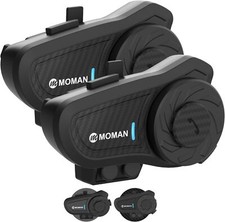 Moman H2Pro Motorcycle