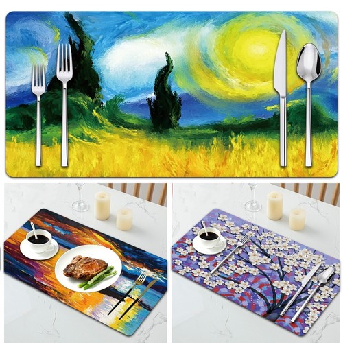 Placemats coasters table mat - placemats,