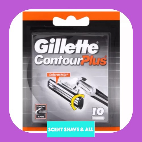 Gillette contour plus - gillette,