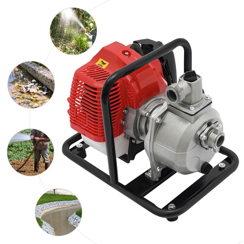 Stroke petrol water pump - petrol,