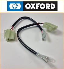 Yamaha EW 50 Slider 2000-2006 Oxford Indicator Adaptor Leads