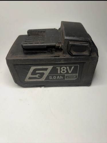 Snap ctb185 18v 0ah - snap-on, 5.0ah