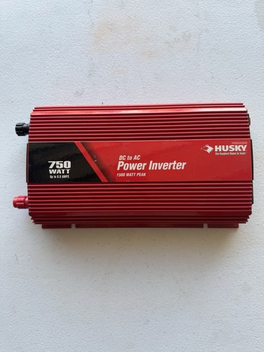 Husky 750w power inverter - husky,