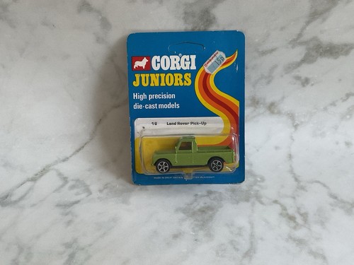 Corgi juniors land - corgi, rover