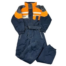 Vintage Brugi Ski Suit One