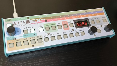 Kodamo mask1ex mk2 - kodamo,