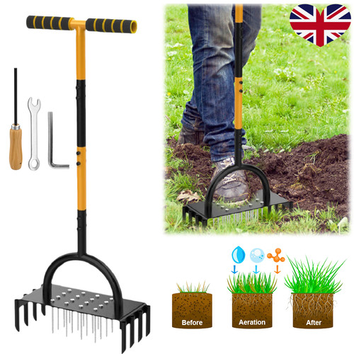 Manual yard lawn - in, 1