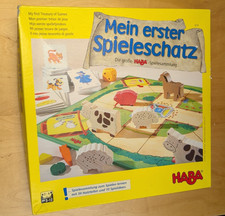 HABA Mein erster Spieleschatz