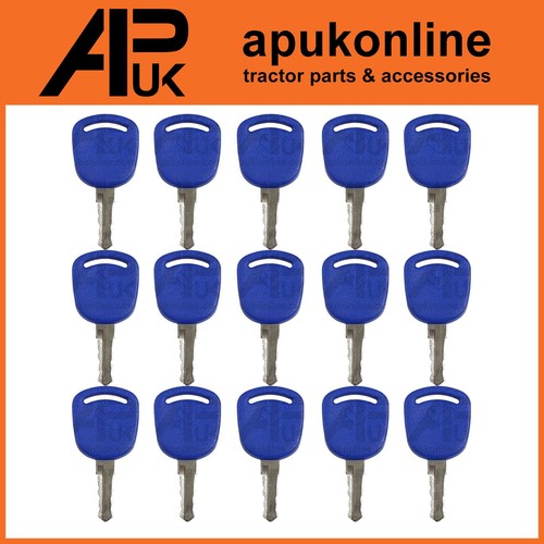 15x ignition switch key - 15x,