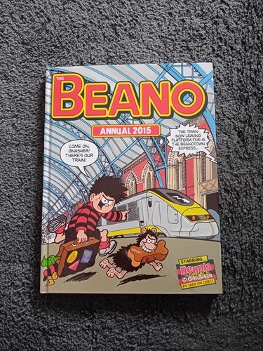 Beano annual 2015 children - beano,