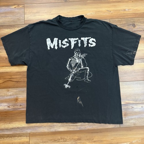 Vintage black misfits legacy - vintage,