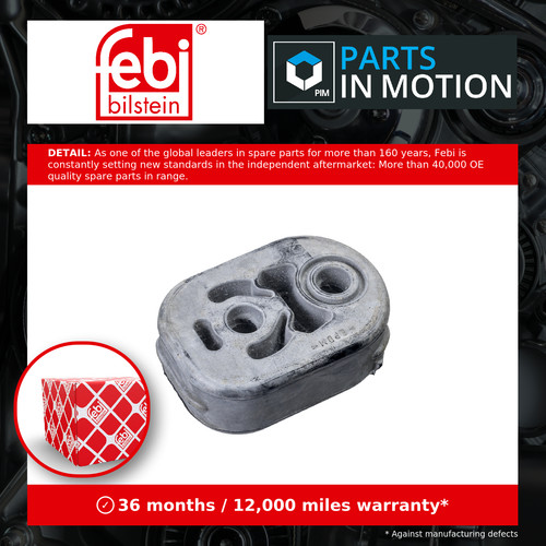 Exhaust mounting fits mercedes - mounting,