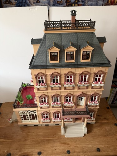 Playmobil victorian mansion - playmobil,