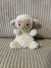 Jellycat YUMMY LAMB BNWT 15cm