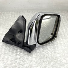 Right Manual Door Mirror for