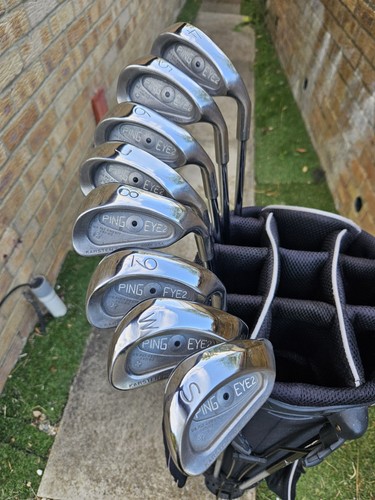 Gents right hand ping - ping, 2+