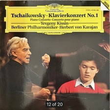 TCHAIKOVSKY Piano Concerto
