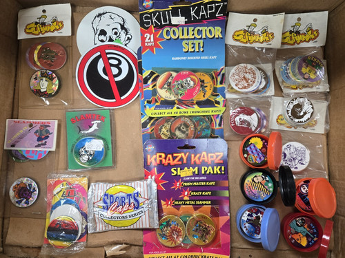 Relive the 90s craze - relive,