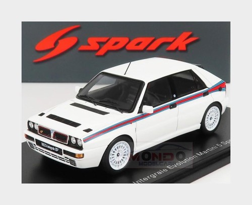 Spark lancia delta - 1:43,