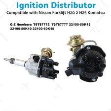 Ignition Distributor for