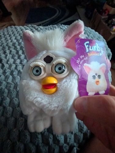 Vintage 1999 furby buddies - vintage,