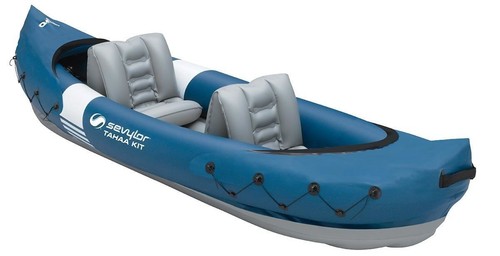 Sevylor inflatable kayak tahaa - sevylor,