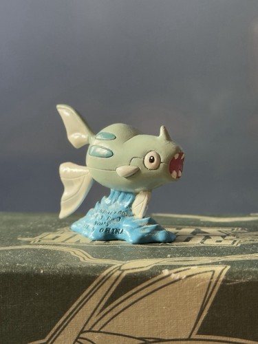 Remoraid tomy pokemon figure - pokemon,