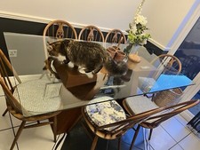 8 seater dining table and