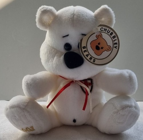 Chubbley bears george white - george,