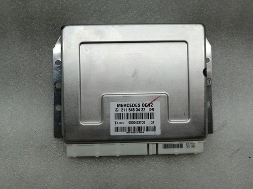 Mercedes class w211 - e,