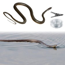 Lifelike Realistic Fake Snake