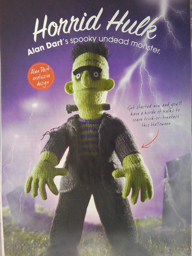 Knitting pattern alan - pattern,