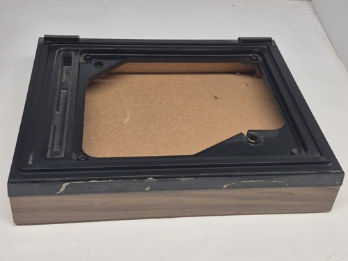 Vintage turntable plinth - vintage,