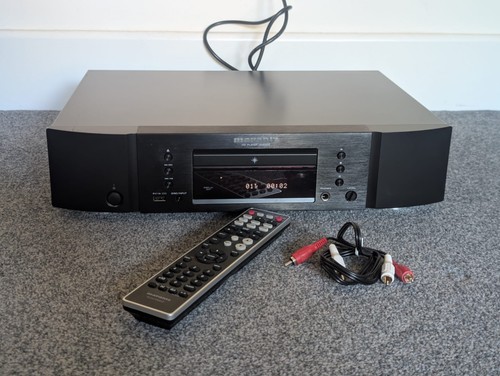 Marantz cd6005 player - marantz, cd