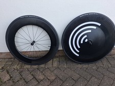 Deep Section Wheelset and EZ